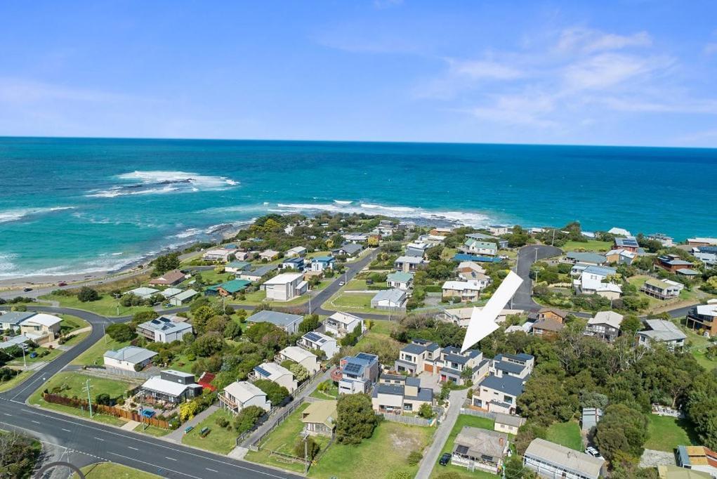 Apollo Bay Seal Apartments Esterno foto