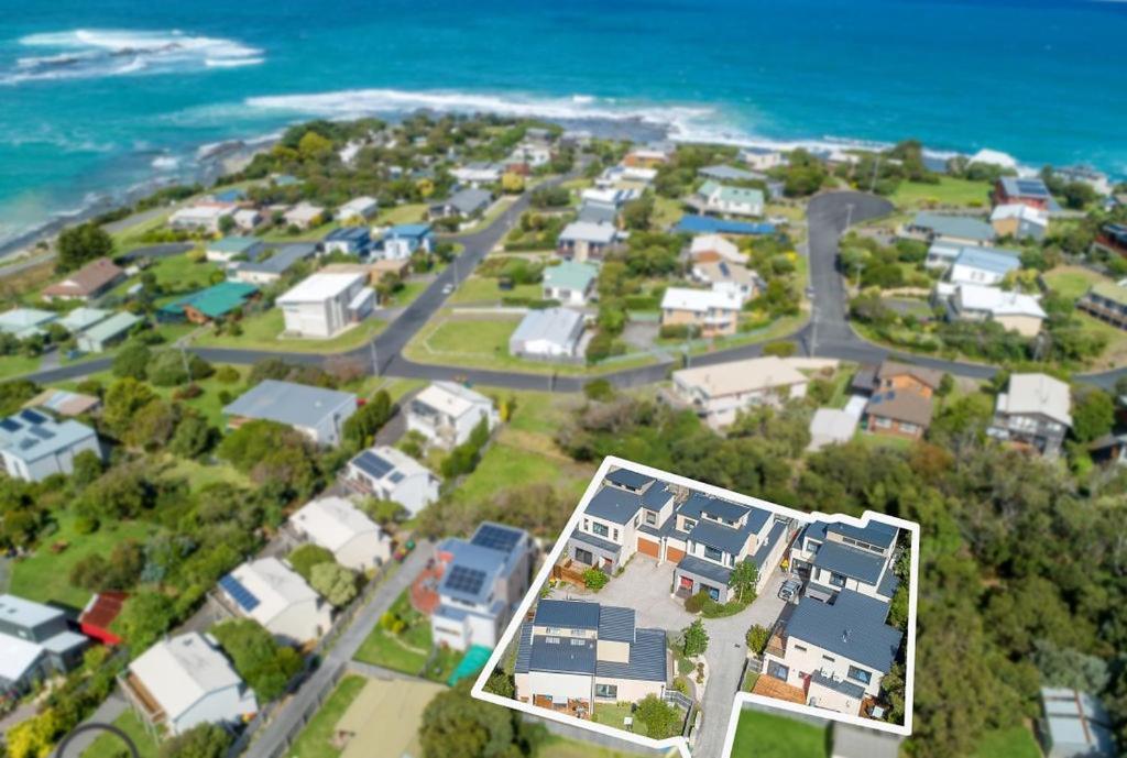 Apollo Bay Seal Apartments Esterno foto